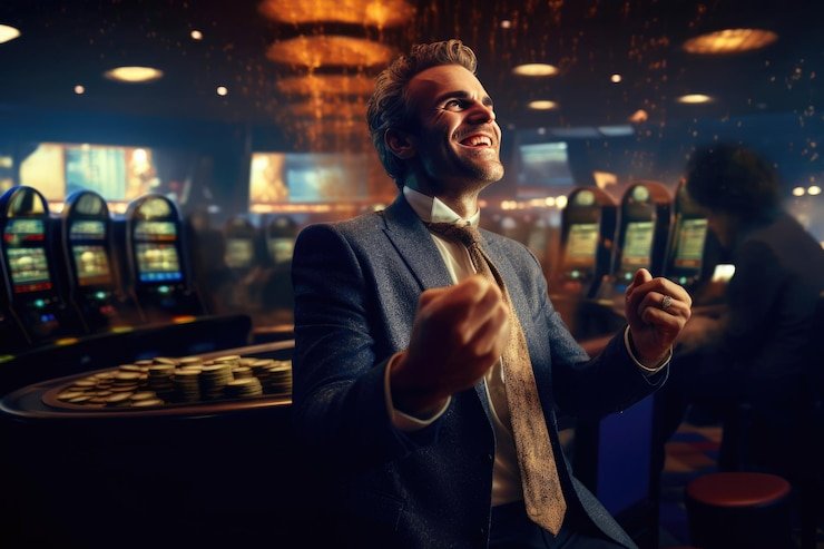 Dealer kasino langsung netizen303 memandu permainan baccarat secara real-time